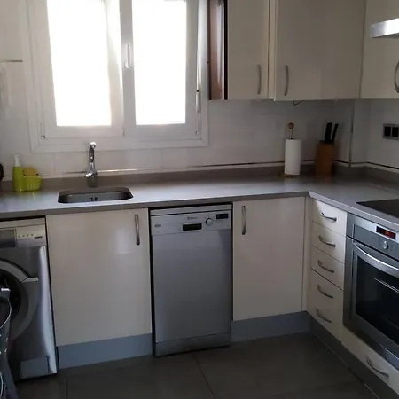Apartment Centro 3 Dormitorios 5 Camas Parking Saragossa