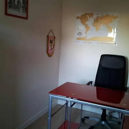 Centro 3 Dormitorios 5 Camas Parking Apartman