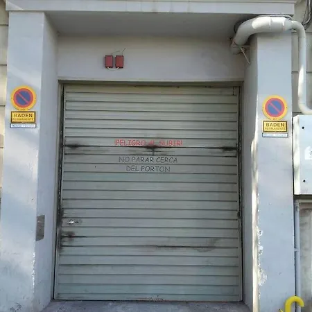 Cómodo, Bien Ubicado Y 2 Plazas Parking Apartamento *