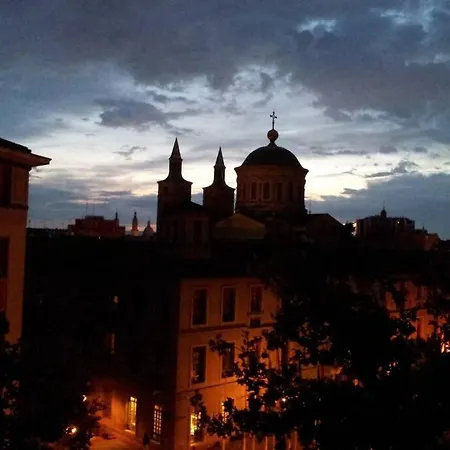 Comodo, Bien Ubicado Parking Gratis سرقسطة