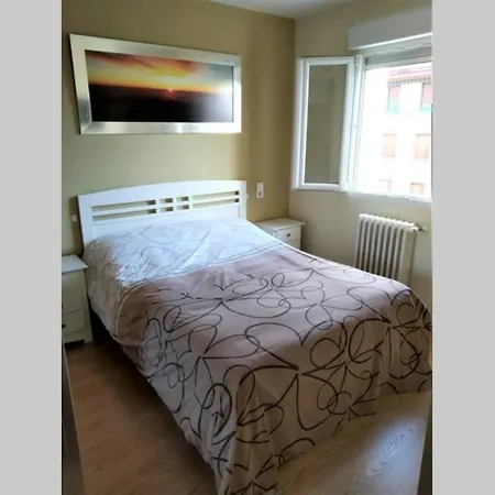 Apartman Centro 3 Dormitorios 5 Camas Parking Zaragoza