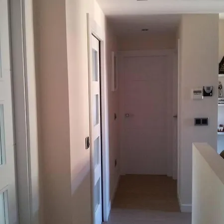 Apartment Centro 3 Dormitorios 5 Camas Parking Saragossa
