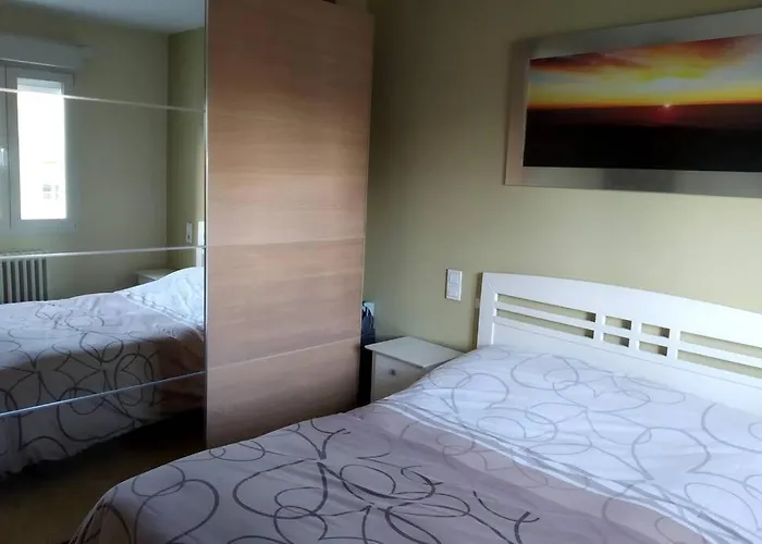 Cómodo, Bien Ubicado Parking Gratis Zaragoza