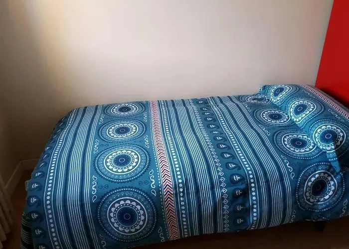 Apartamento Cómodo, Bien Ubicado Parking Gratis Zaragoza