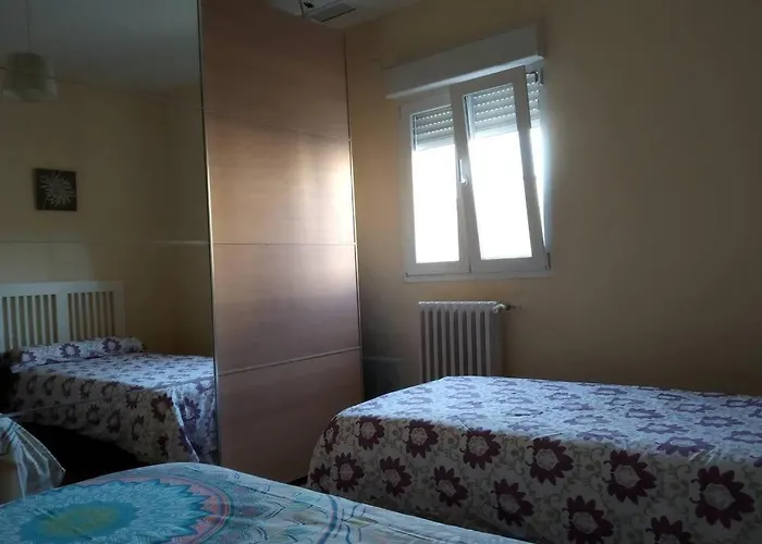 Cómodo, Bien Ubicado Parking Gratis * Zaragoza